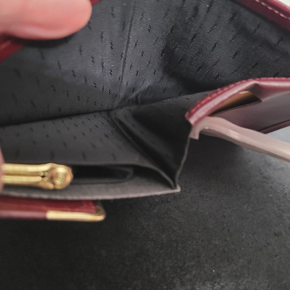 Buxton French Purse Wallet - Picture 6 of 12